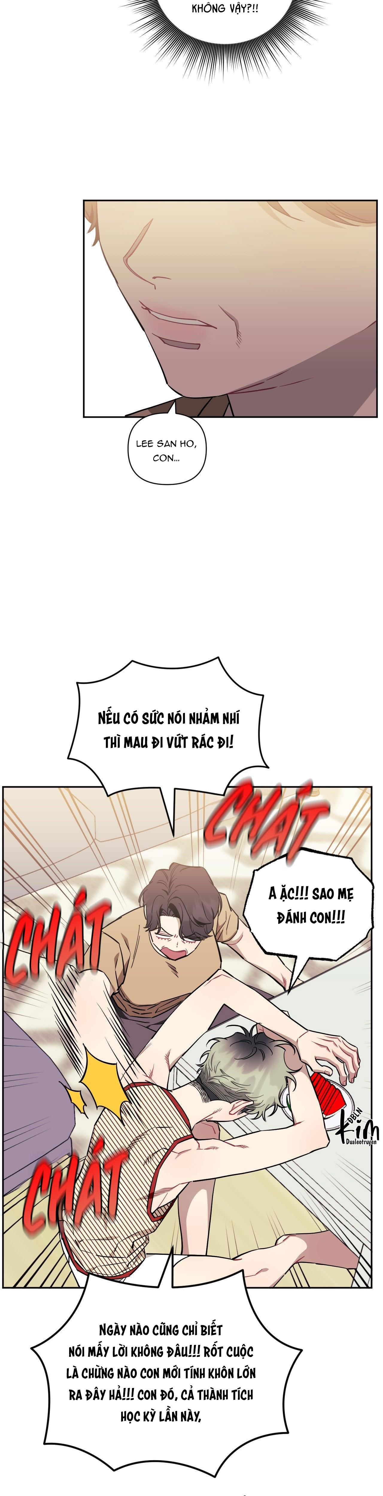 Đọc truyện HƠN CẢ BẠN BÈ - Chapter 87