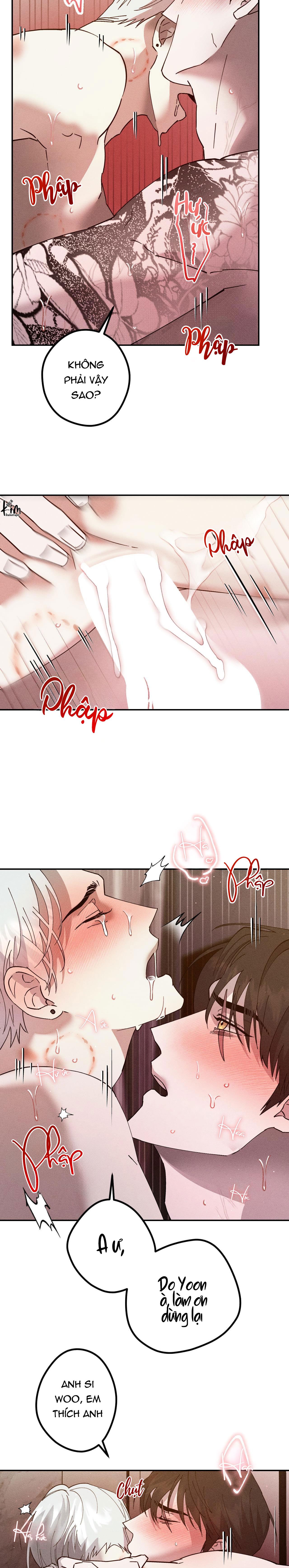 Đọc truyện BL NGẮN CHỊCH HỎNY - Chapter 20.4