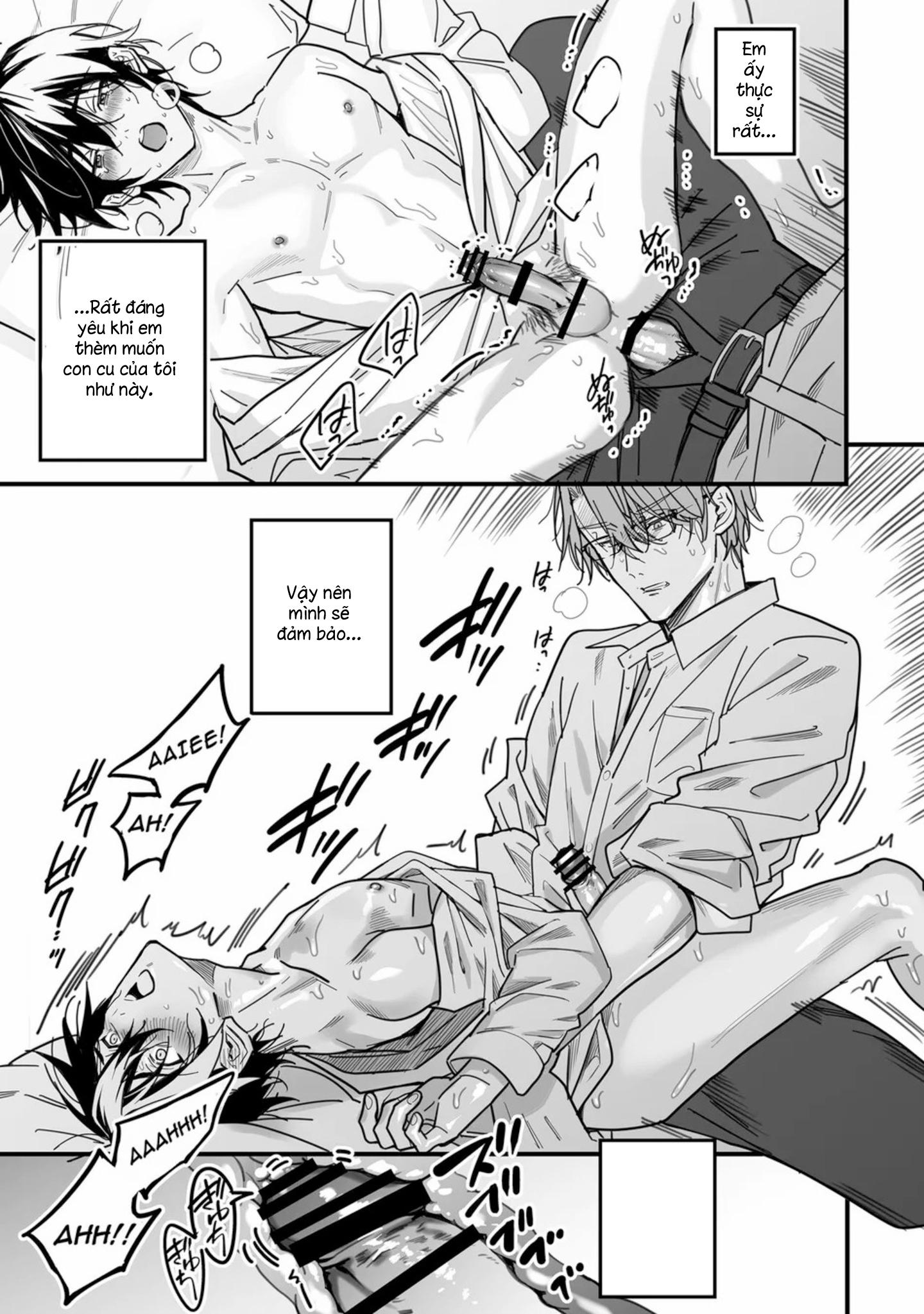 Đọc truyện TUYỂN TẬP BDSM CHỊT CHỌT - Chapter 291.3