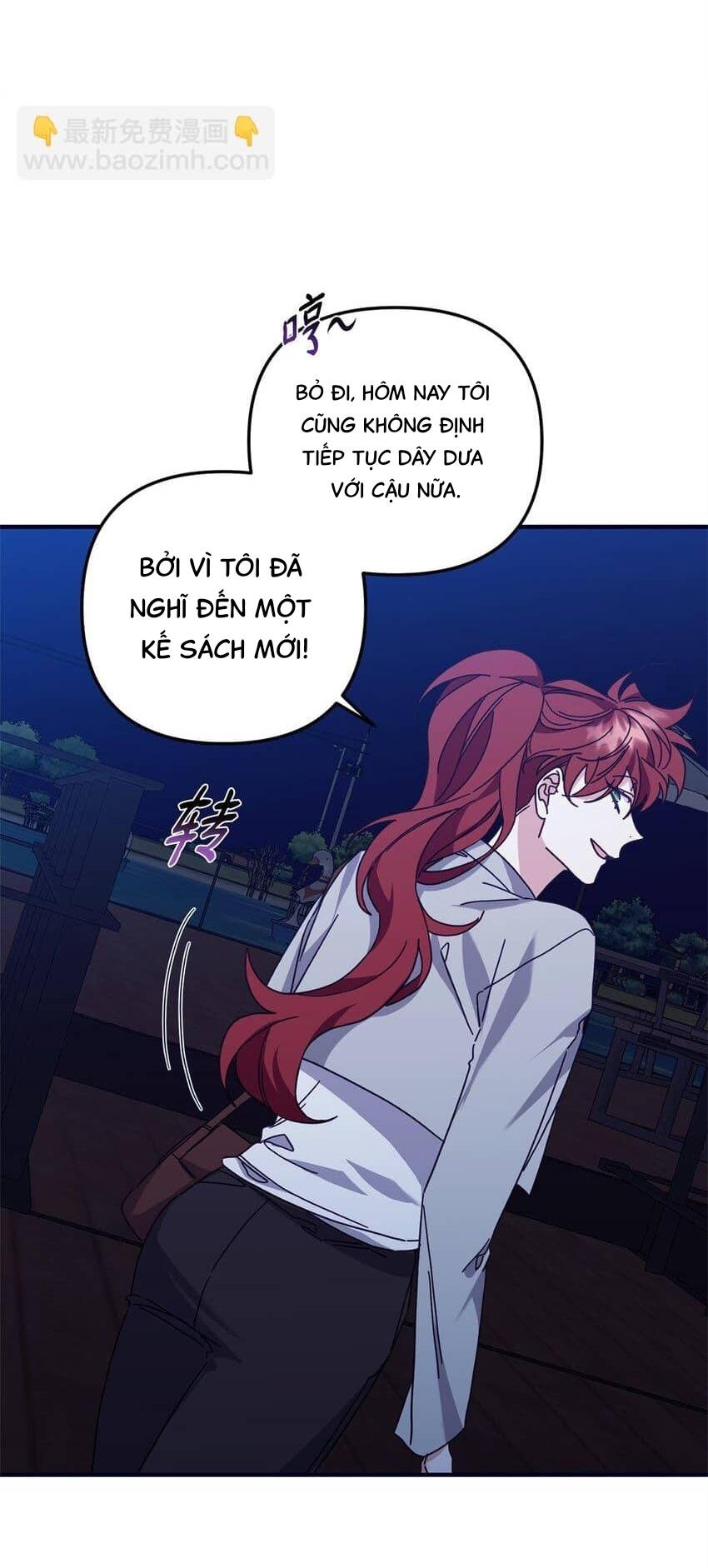 Đọc truyện Bạn Trai Mãnh Hổ Của Hắn - Chapter 24