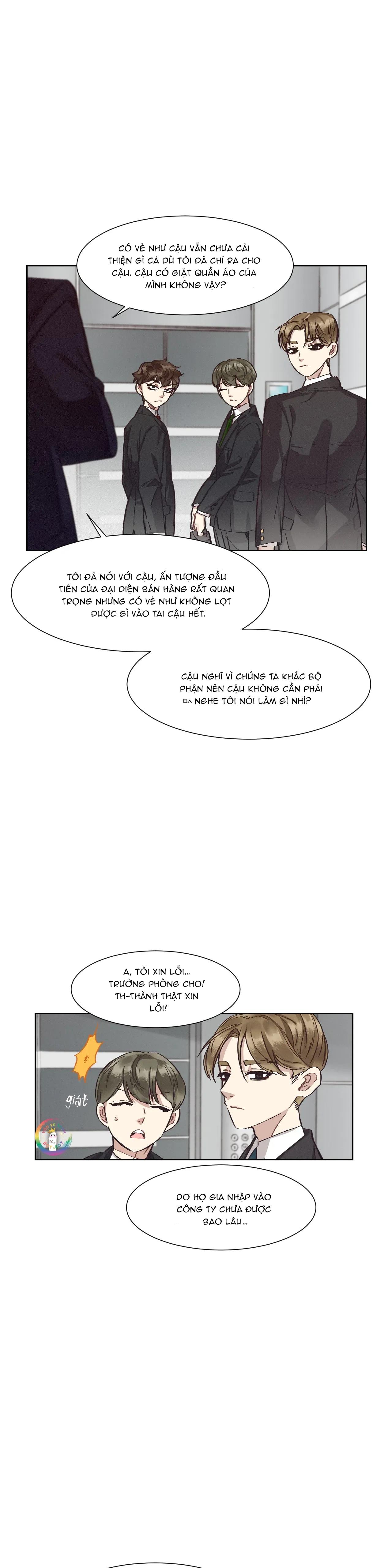Đọc truyện Manhwa Chịch Vồn Chịch Vã - Chapter 118
