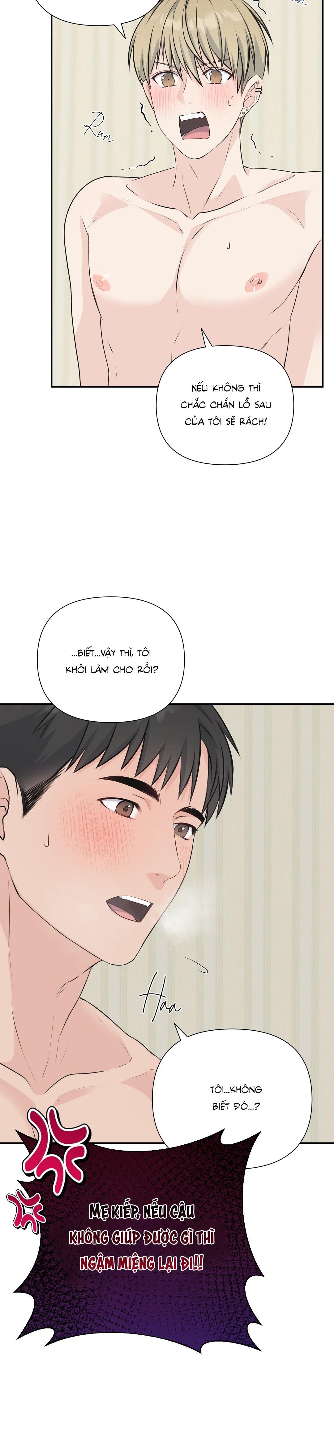 Đọc truyện CANDY YUMYUM - Chapter 10