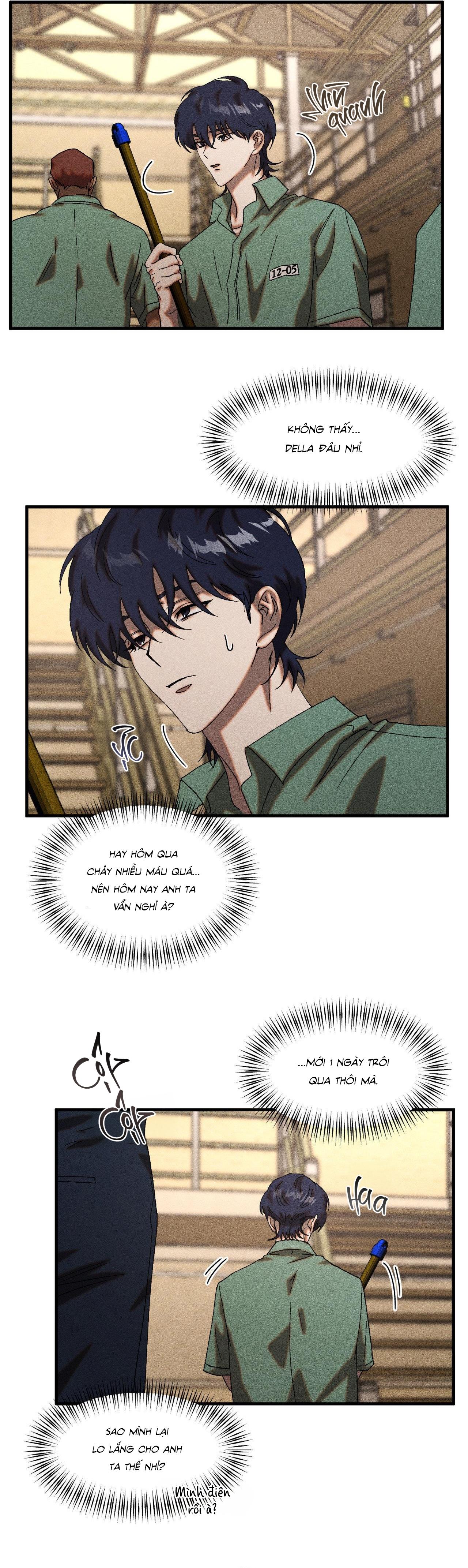 Đọc truyện (GĐCV) CUỘC GIAO DỊCH - Chapter 41