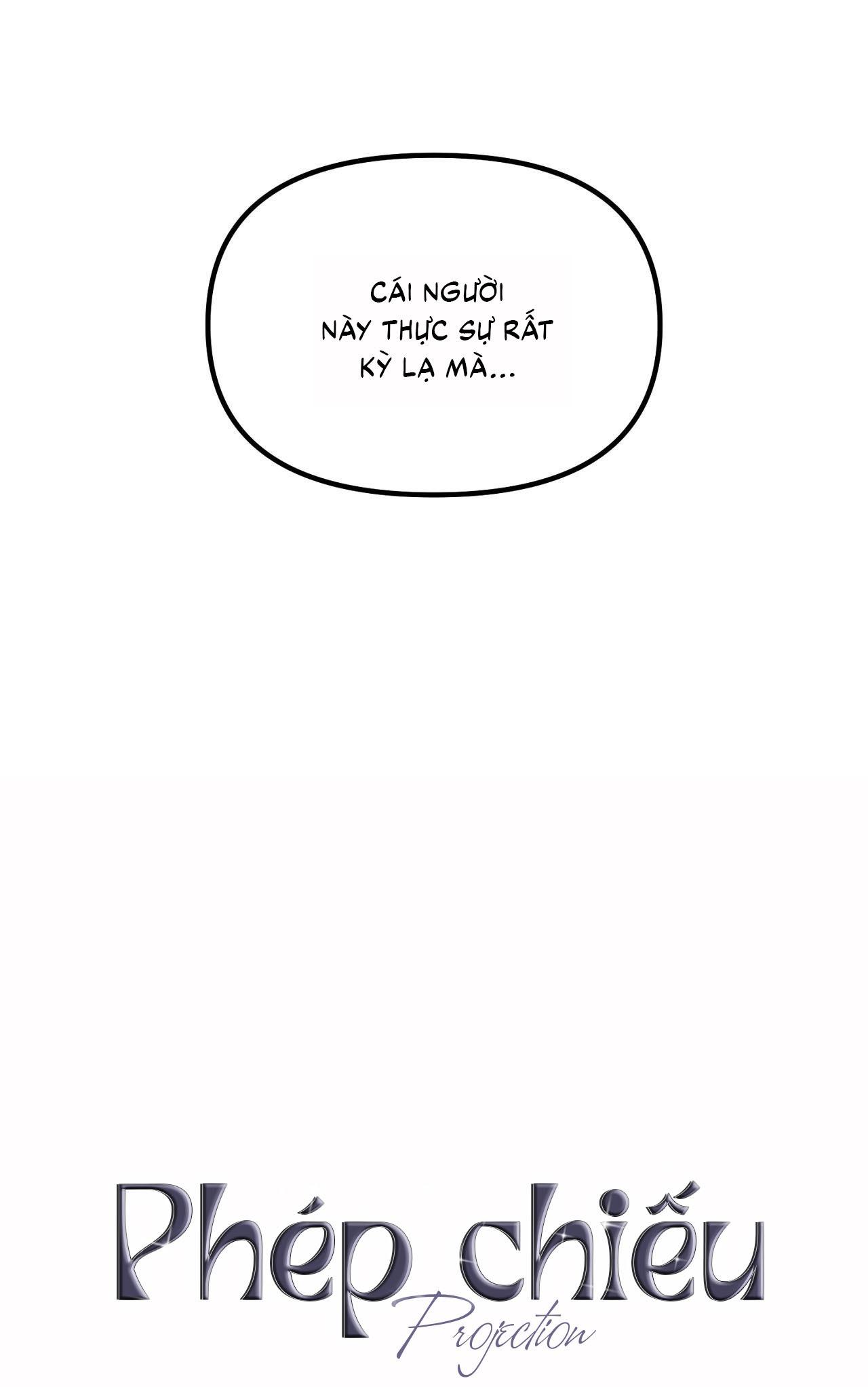 Đọc truyện (CBunu) Phép Chiếu - Chapter 15