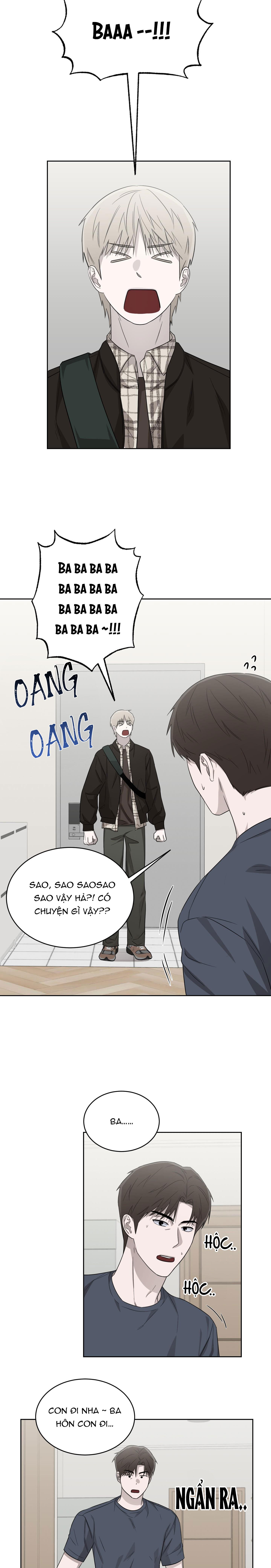 Đọc truyện BL NGẮN TUYỂN CHỌN - Chapter 24.1