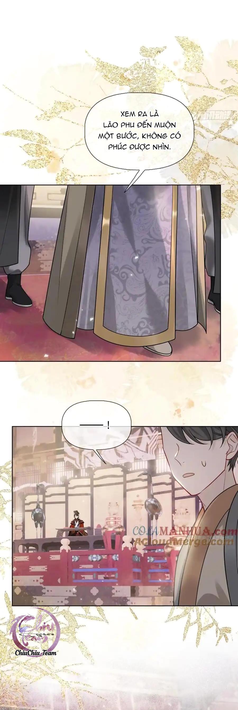 Đọc truyện Rắp Tâm Bất Kính - Chapter 8