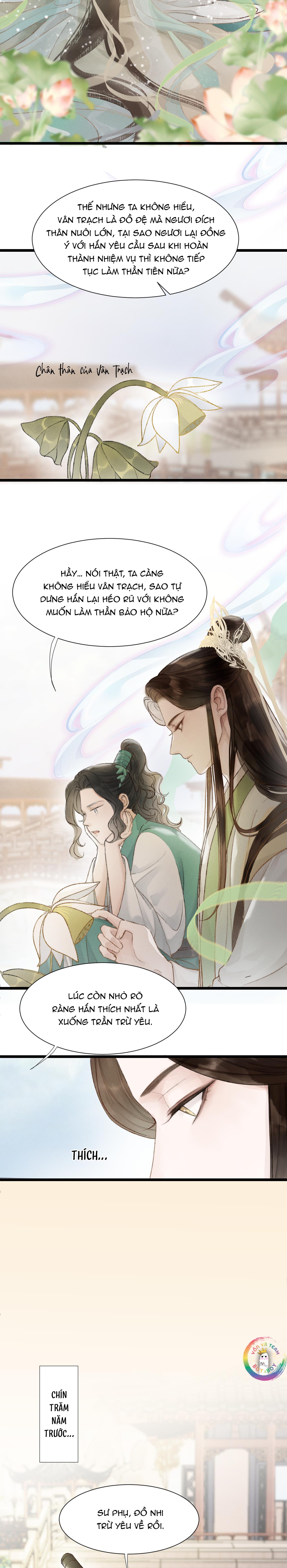 Đọc truyện Khanh Khanh - Chapter 16