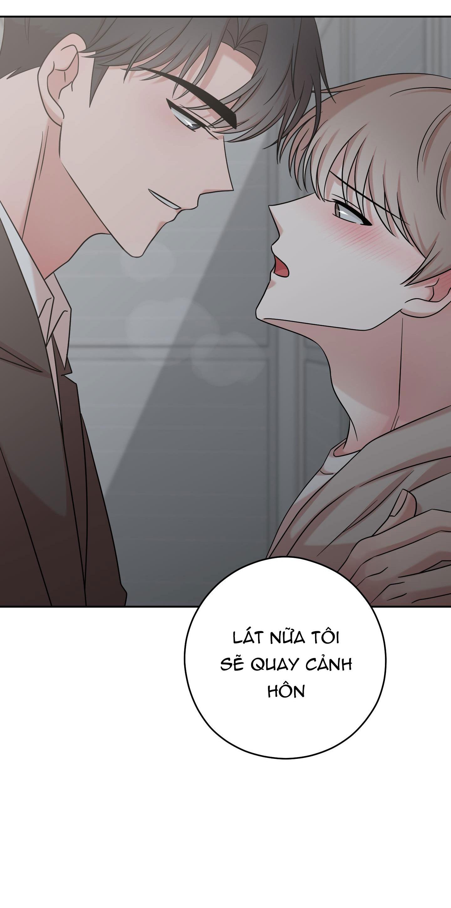 Đọc truyện Tình Huống Không Tránh Khỏi - Chapter 26