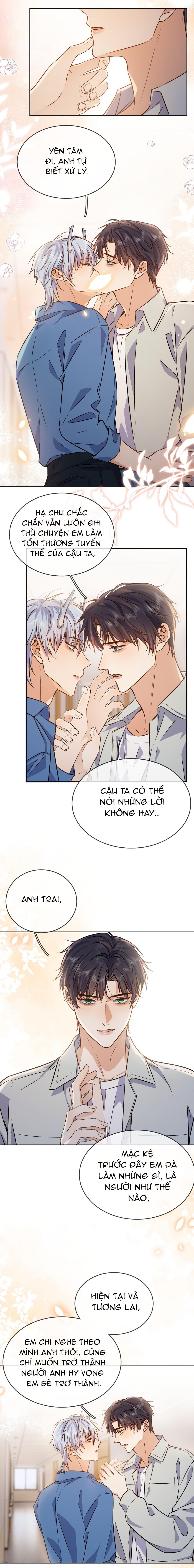 Đọc truyện Giáo Huấn Em Trai Hư Hỏng - Chapter 43