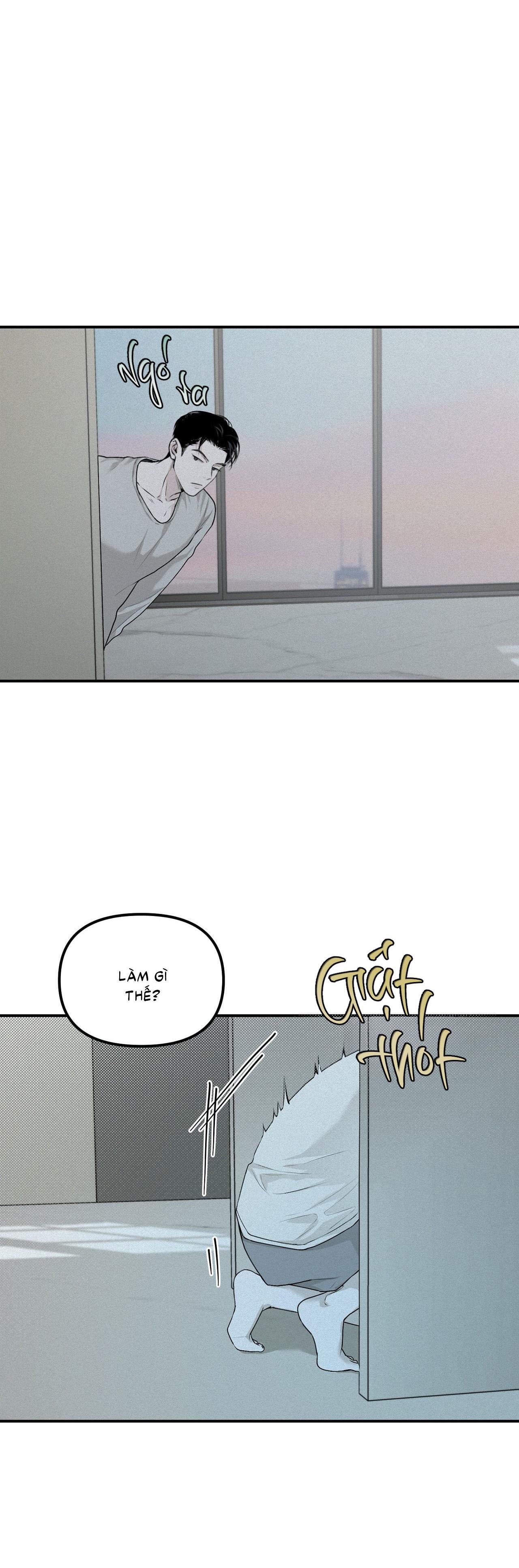 Đọc truyện (CBunu) Phép Chiếu - Chapter 14