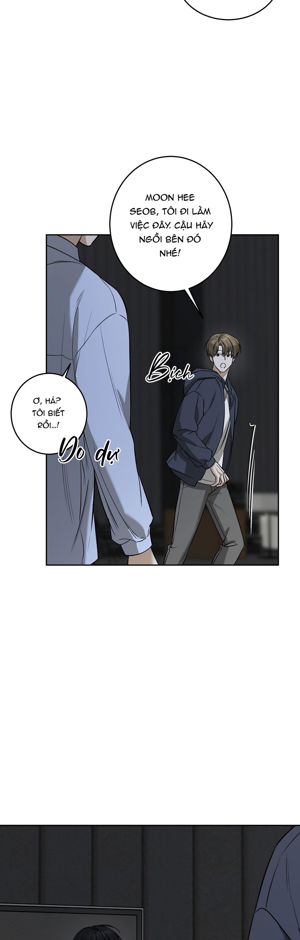 Đọc truyện NGƯỜI ĐÀN ÔNG CHO EM TẤT CẢ - Chapter 30