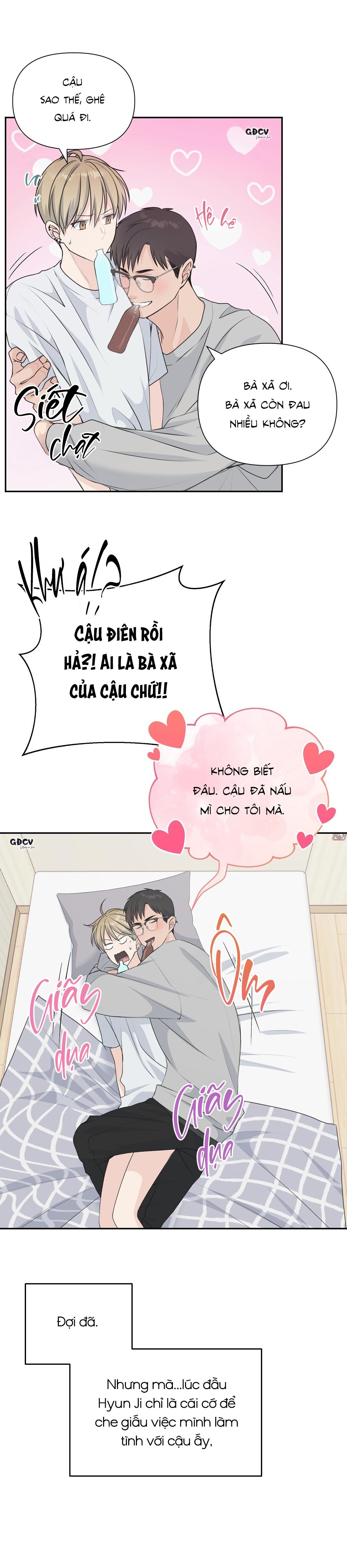 Đọc truyện CANDY YUMYUM - Chapter 12