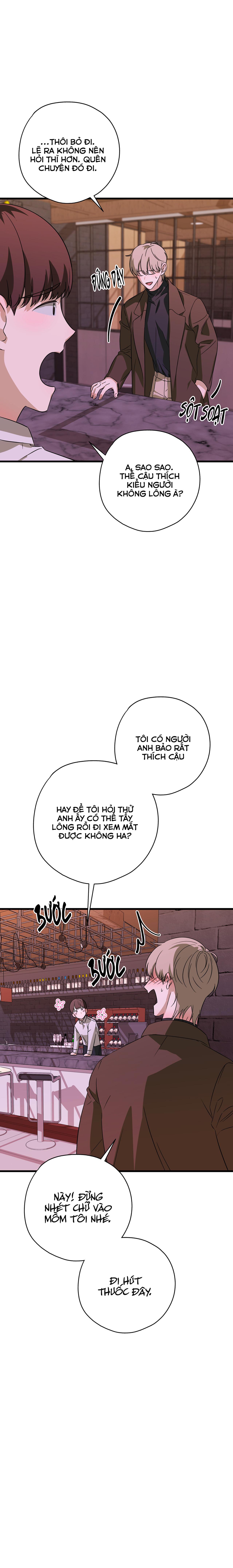Đọc truyện HỢP ĐỒNG KẸO - Chapter 12