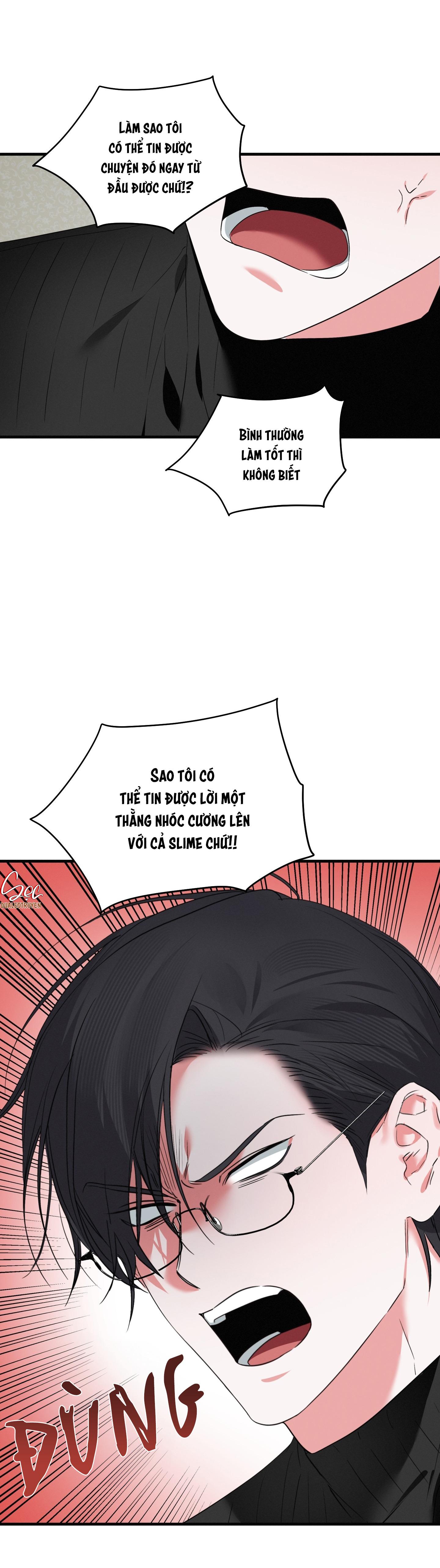 Đọc truyện DŨNG SĨ 3 CHÂN - Chapter 17