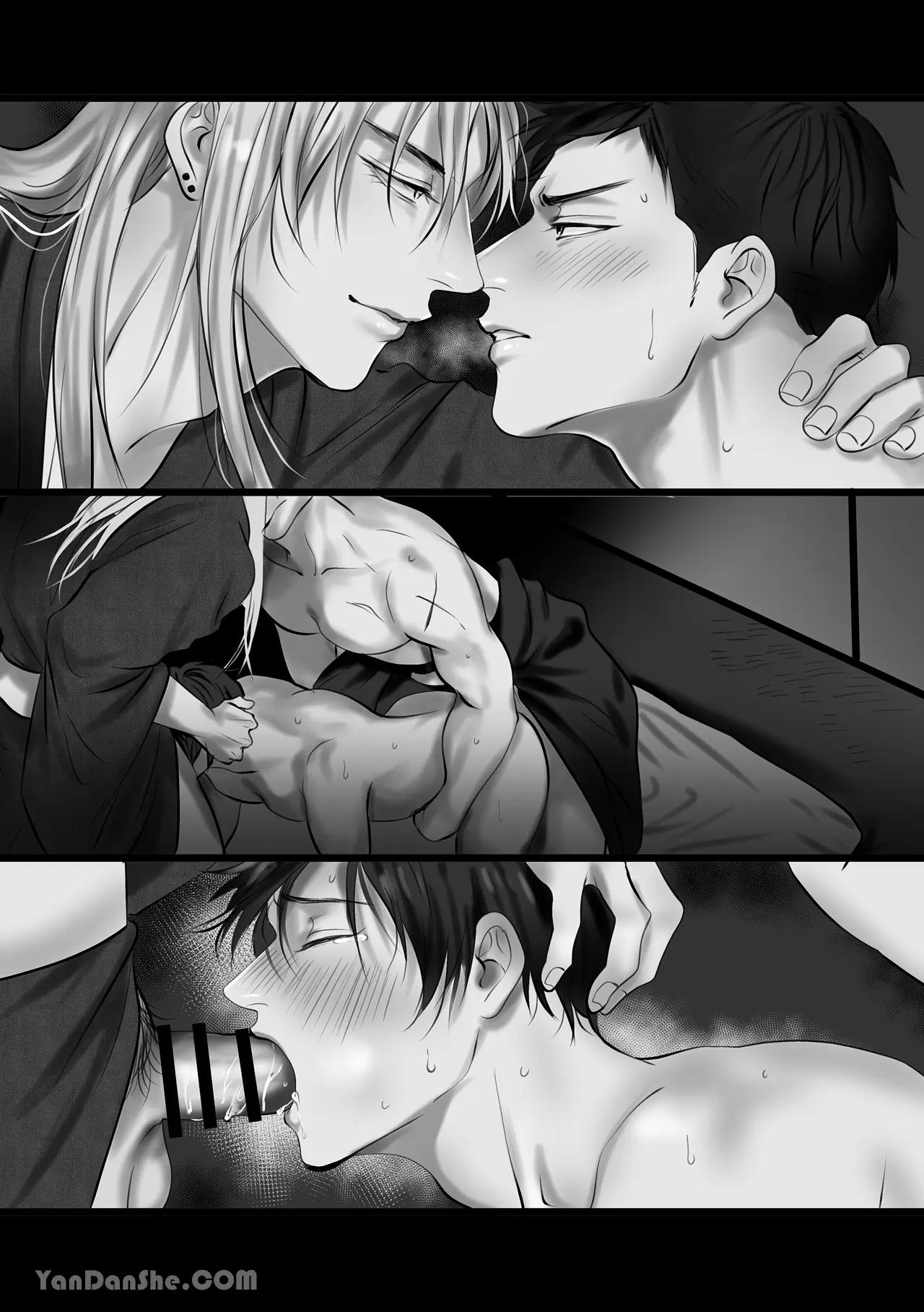 Đọc truyện Ở đây có yaoi hơi bị choáy - Chapter 245