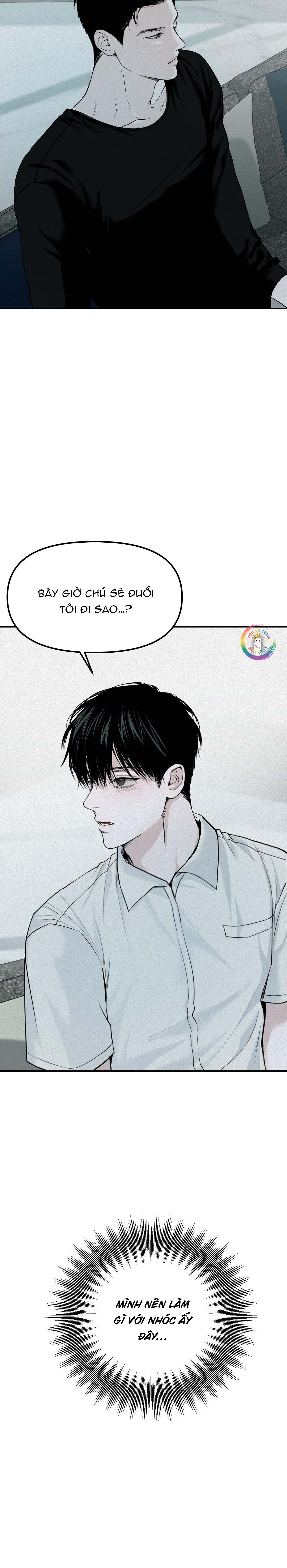 Đọc truyện Hình Chiếu - Chapter 8