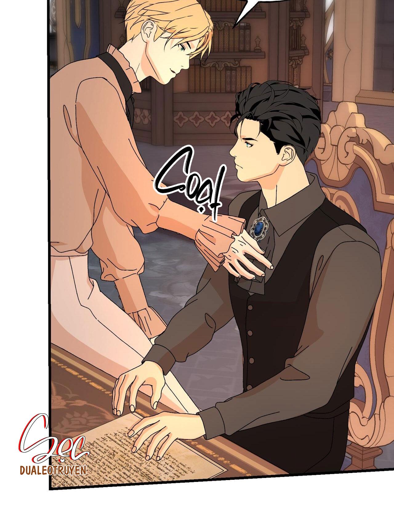 Đọc truyện (ABO) ĐÁM CƯỚI HOÀNG GIA - Chapter 24