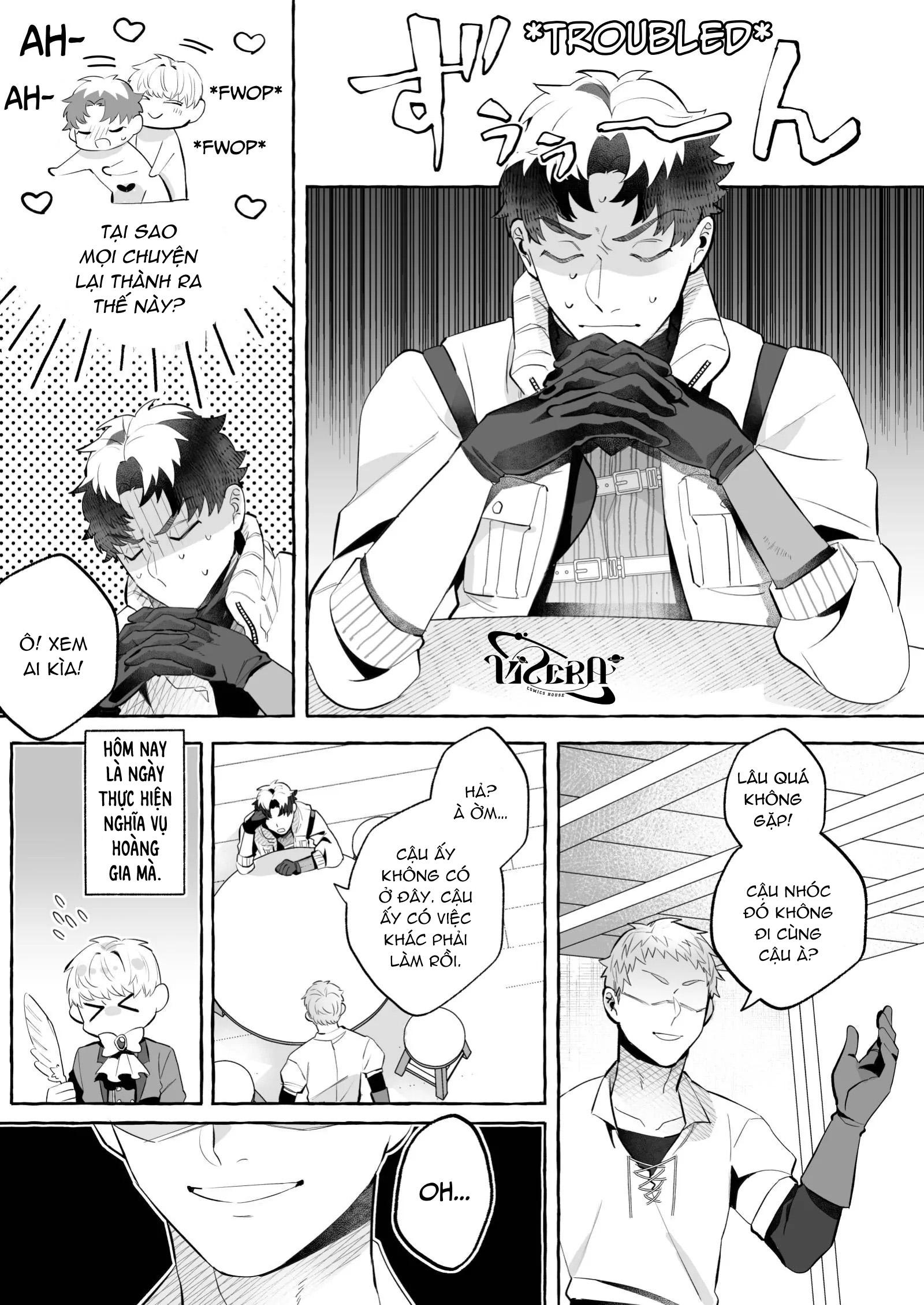 Đọc truyện ONESHOT VICERA COMICS HOUSE - Chapter 115