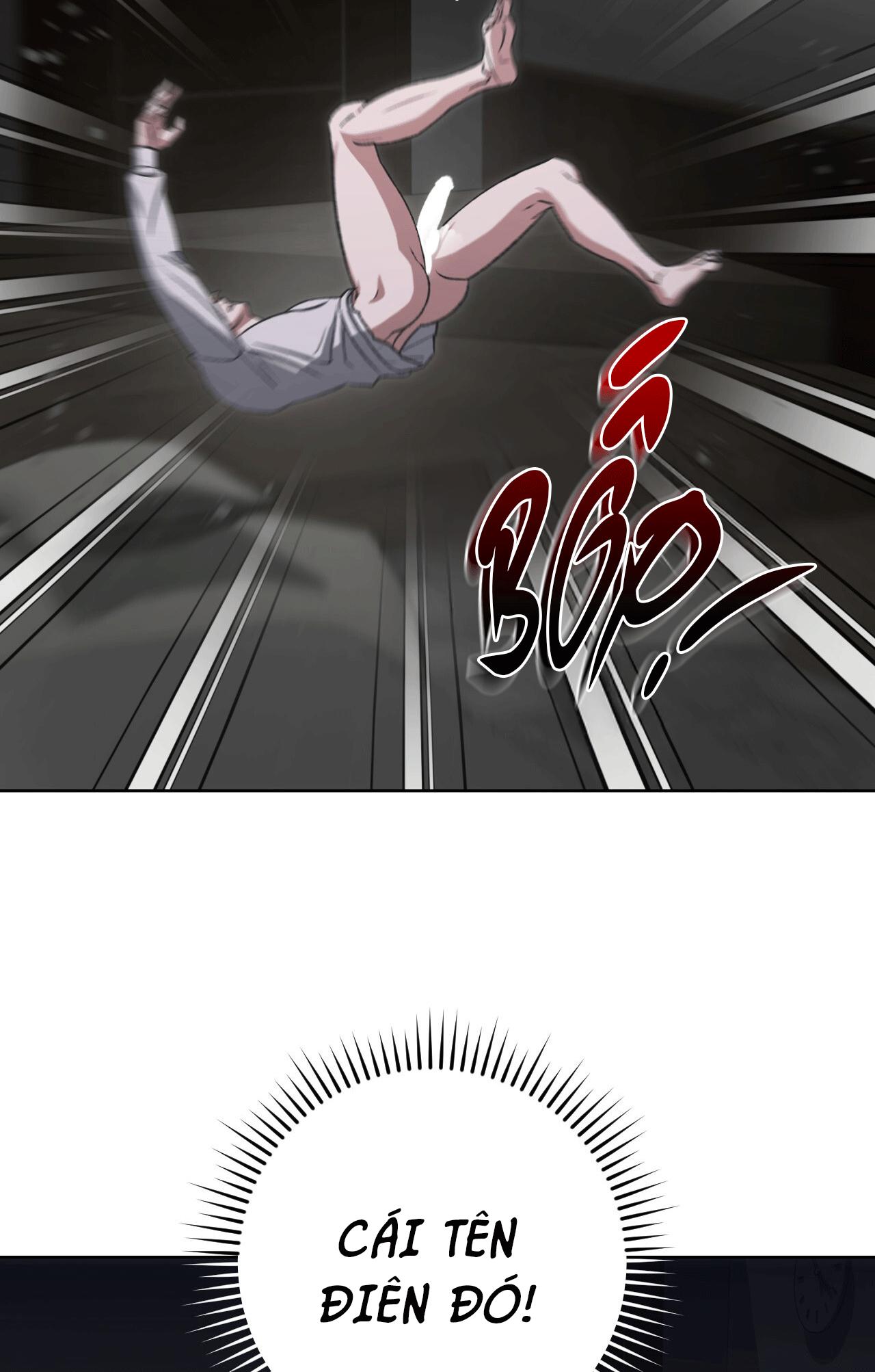 Đọc truyện BÉ YÊU THẬT ĐÁNG SỢ - Chapter 8
