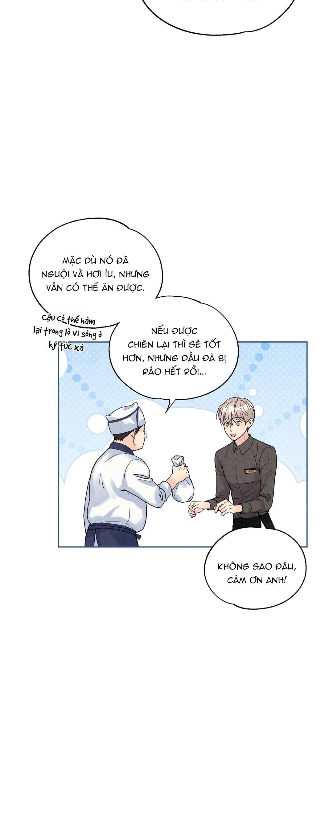 Đọc truyện BẢN CHẤT TÀ ÁC - Chapter 3