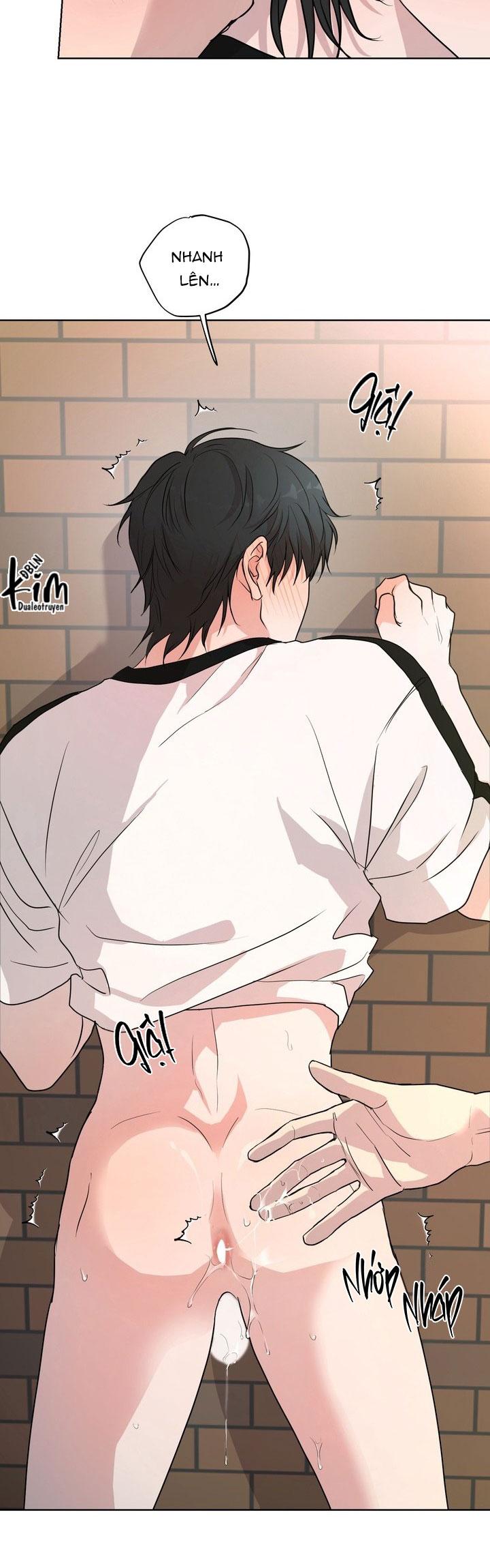Đọc truyện BÁNH QUY TÌNH YÊU TAN CHẢY - Chapter 26