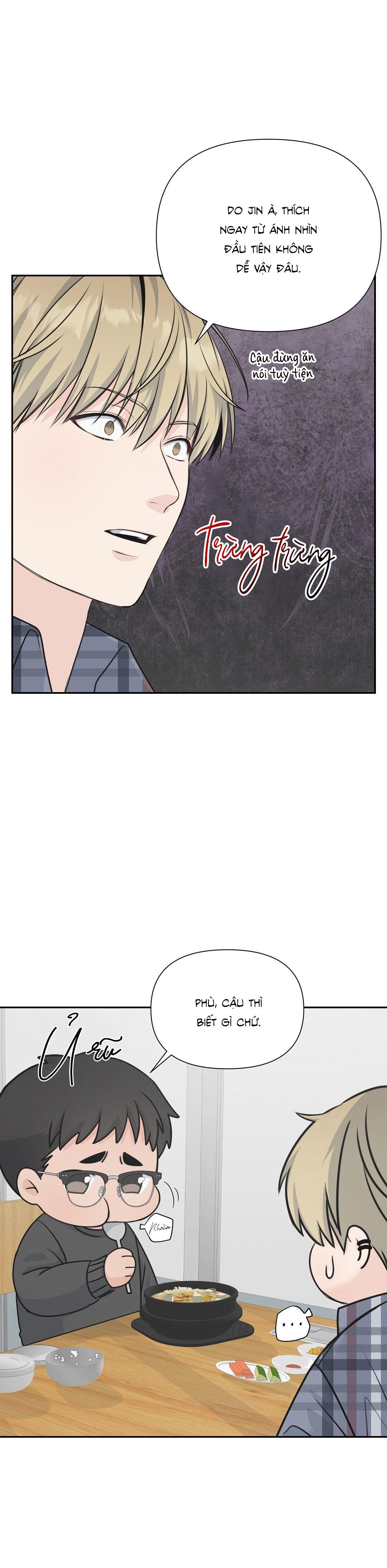 Đọc truyện CANDY YUMYUM - Chapter 3