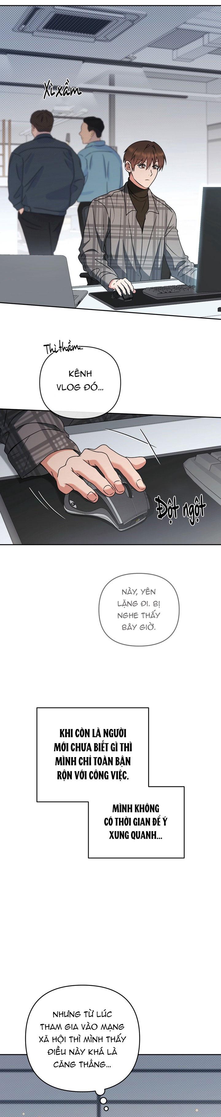 Đọc truyện LÃNG MẠN ĐỪNG LÃNG XẸT - Chapter 22