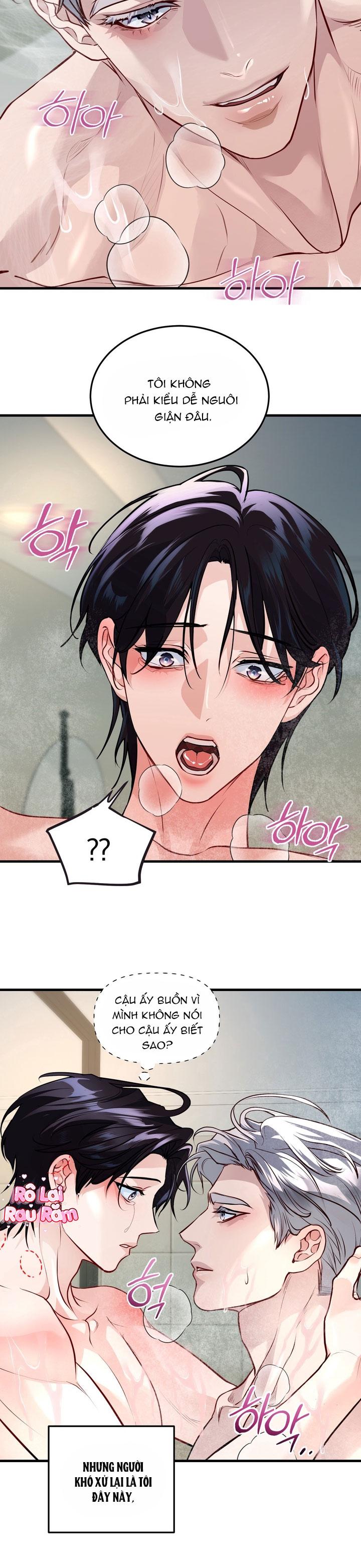 Đọc truyện QUAN HỆ NÓNG BỎNG - Chapter 13