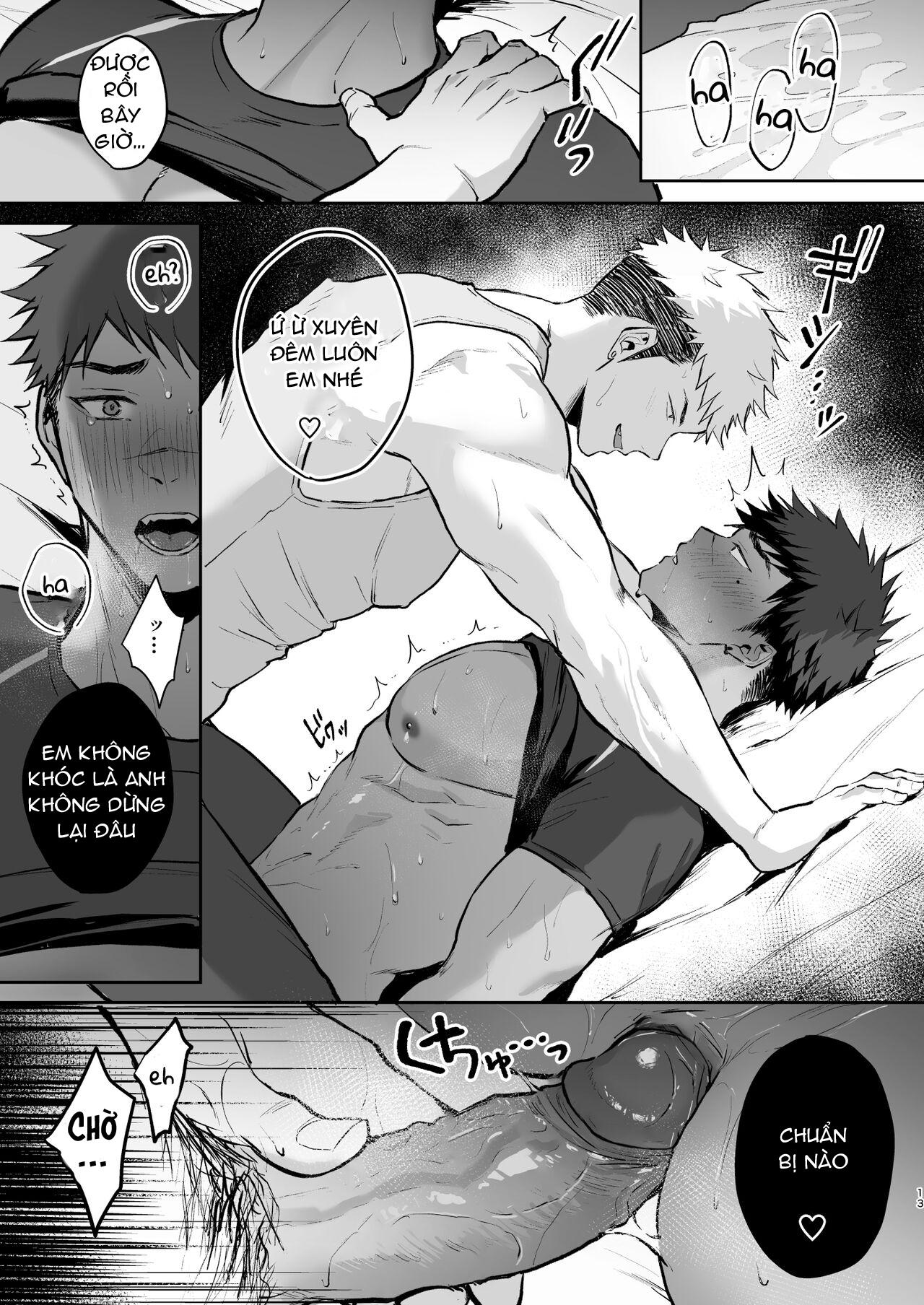 Đọc truyện Ở đây có yaoi hơi bị choáy - Chapter 120