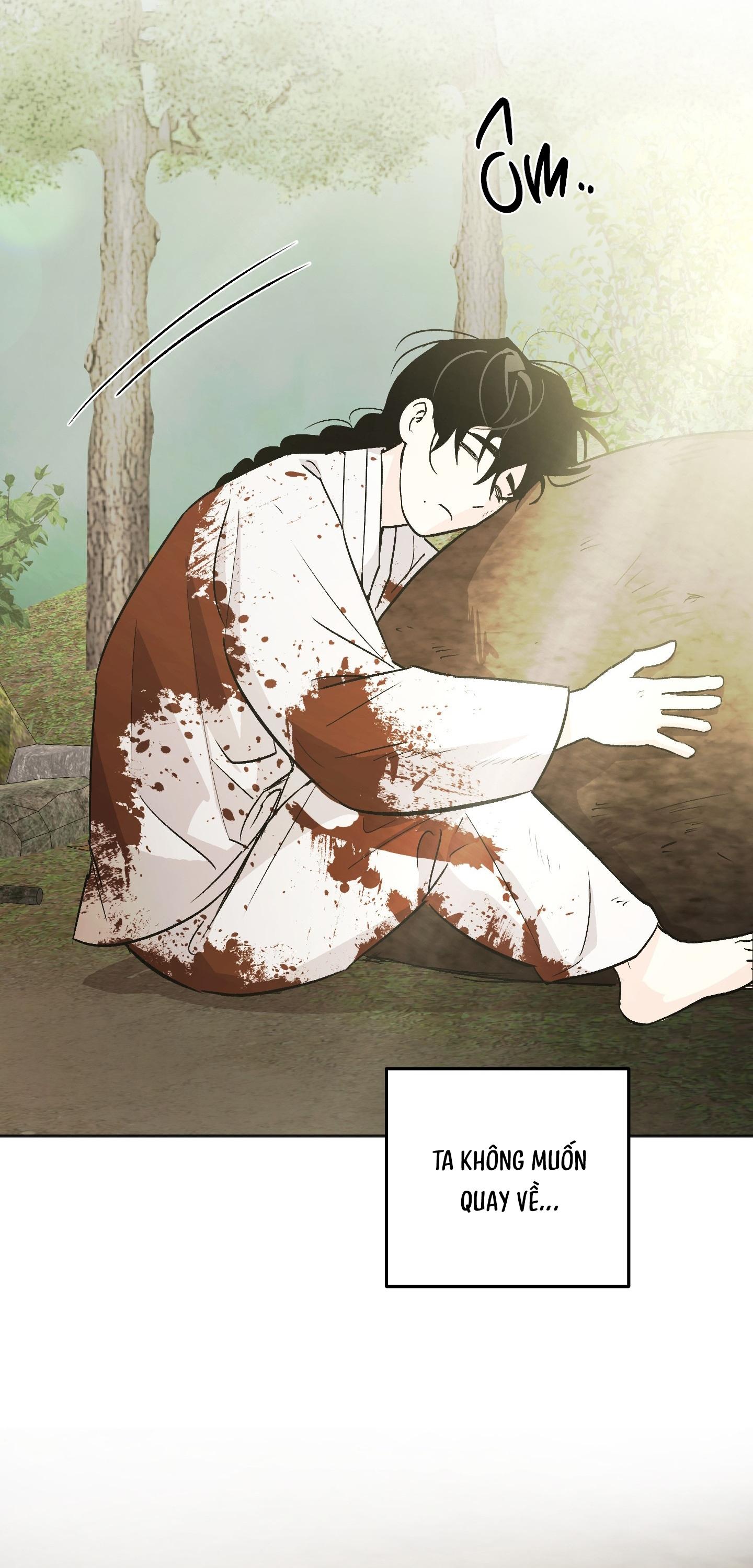 Đọc truyện NGHI THỨC CẦU NGUYỆN - Chapter 8