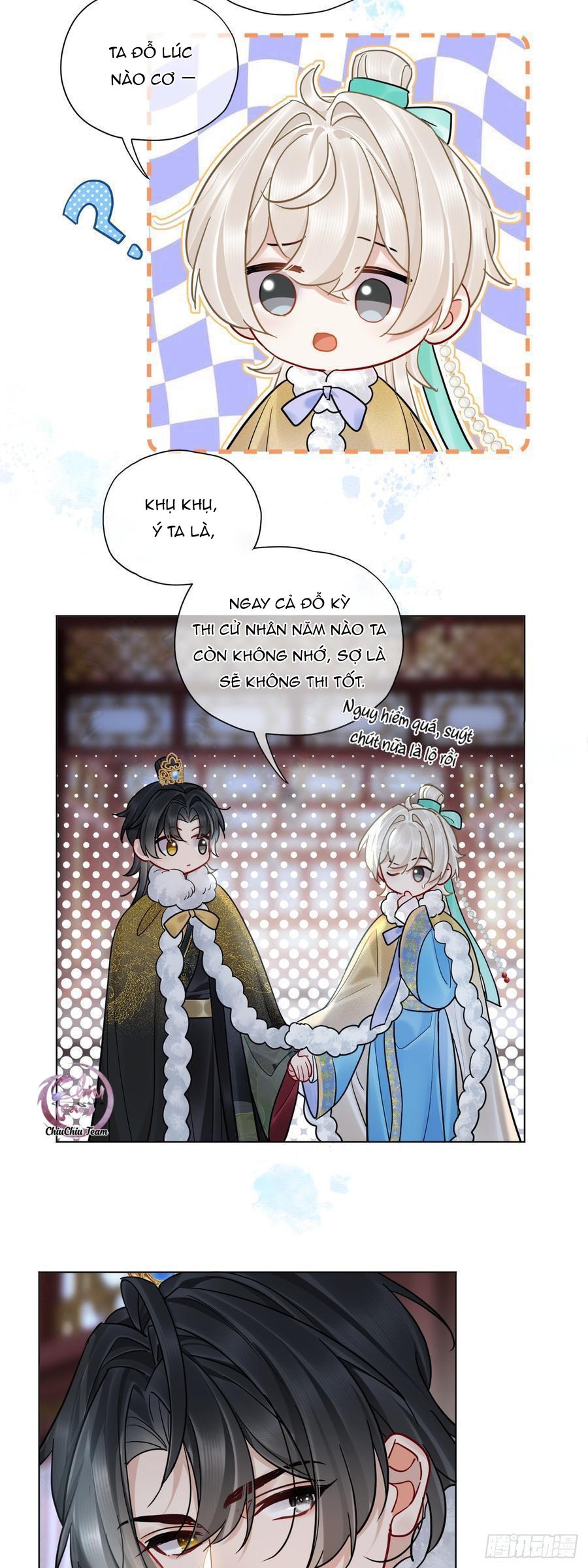 Đọc truyện Rắp Tâm Bất Kính - Chapter 42