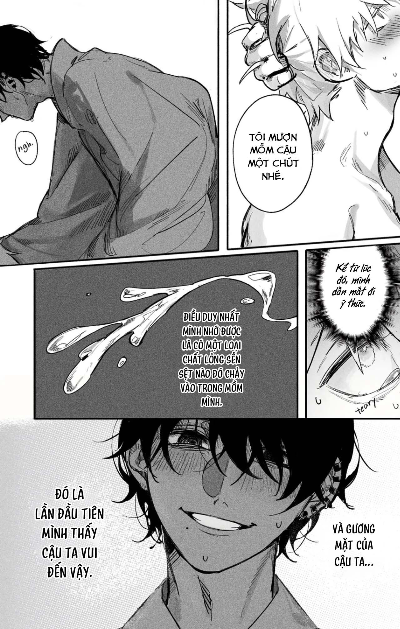 Đọc truyện ONESHOT CHỊCH VỒN CHỊCH VÃ - Chapter 92