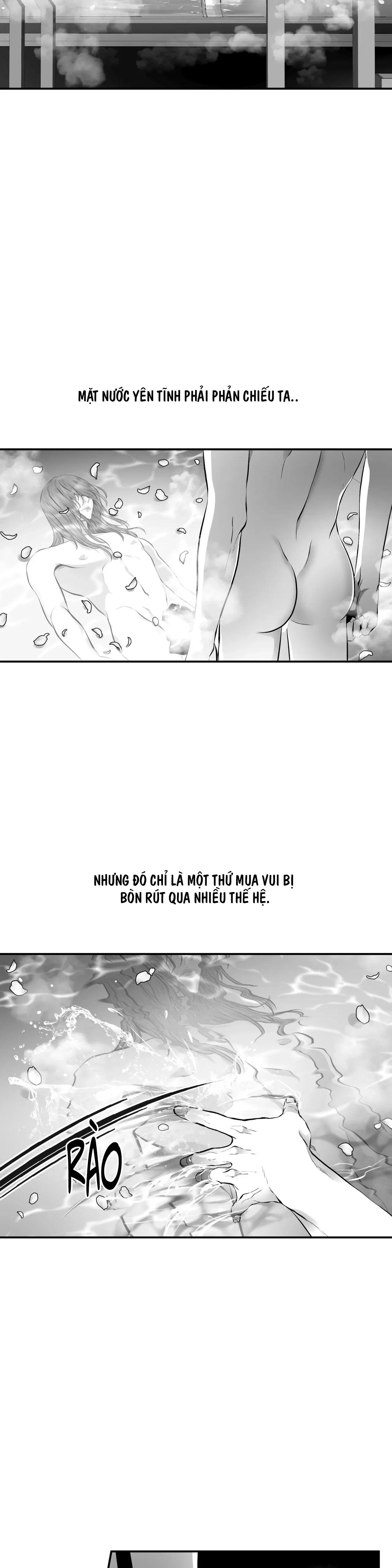 Đọc truyện ĐÊM ĐIÊN CUỒNG - Chapter 5