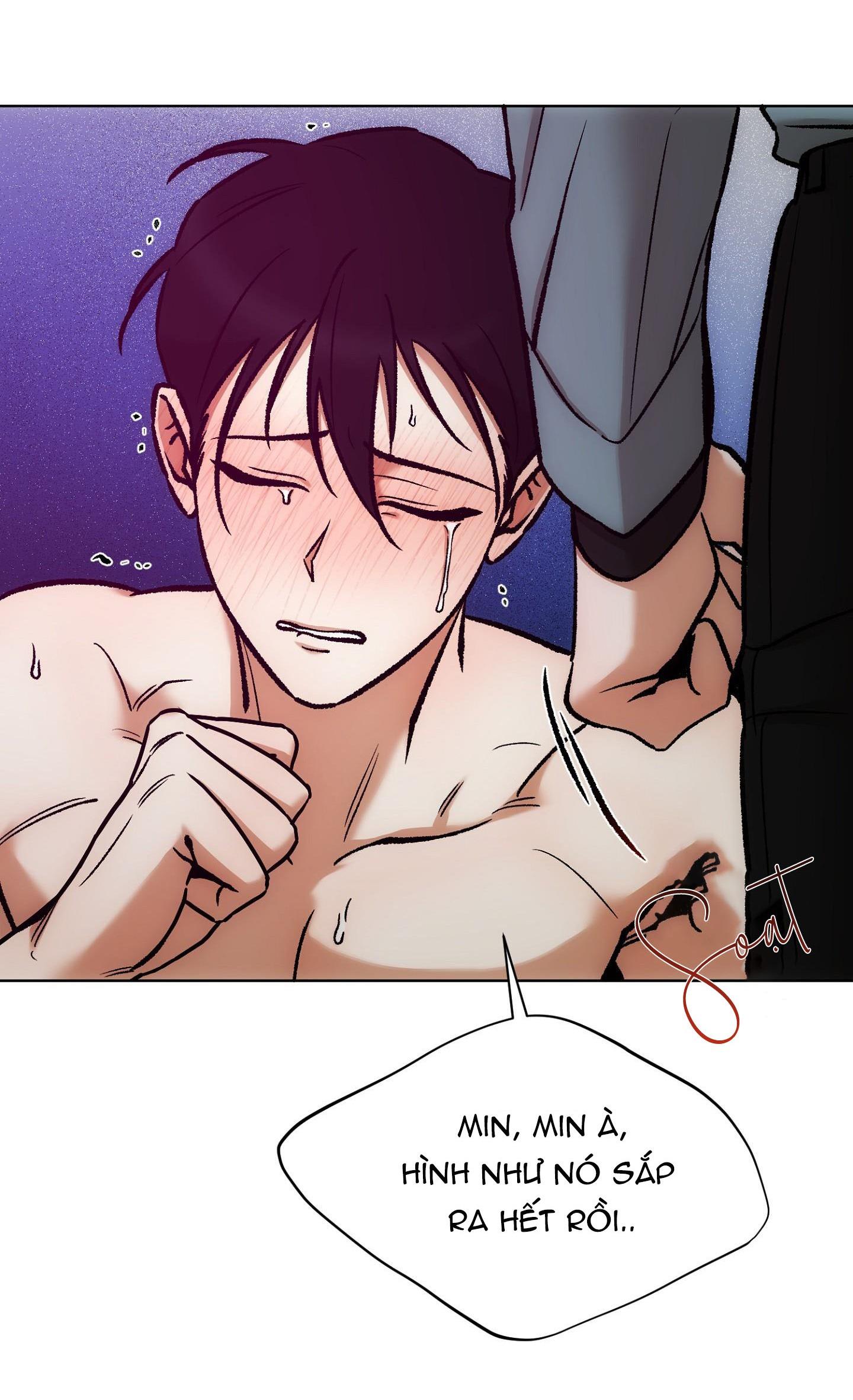 Đọc truyện BL NGẮN CHỊCH HỎNY - Chapter 27.4