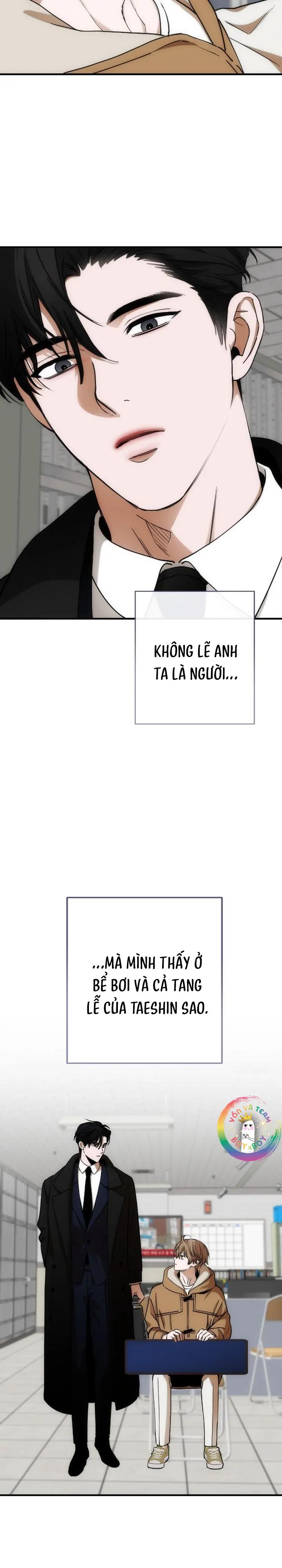 Đọc truyện Chìm Trong Rung Cảm - Chapter 8
