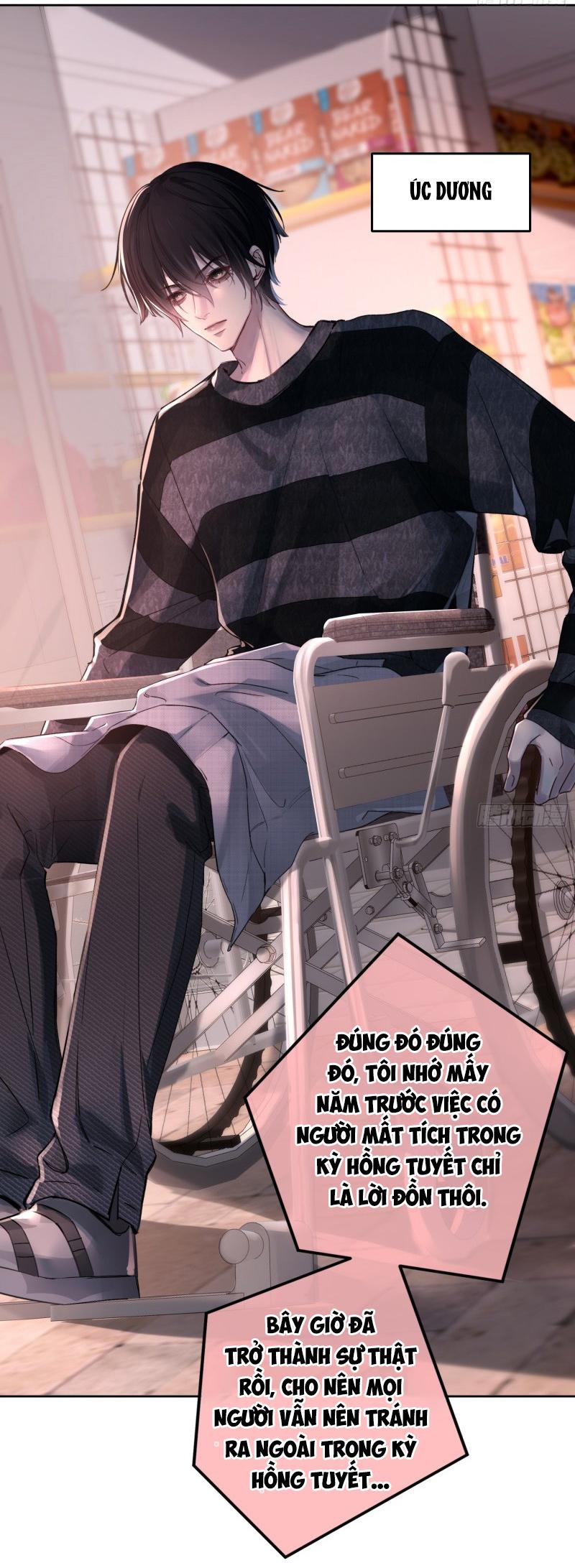 Đọc truyện Ác linh - Chapter 1
