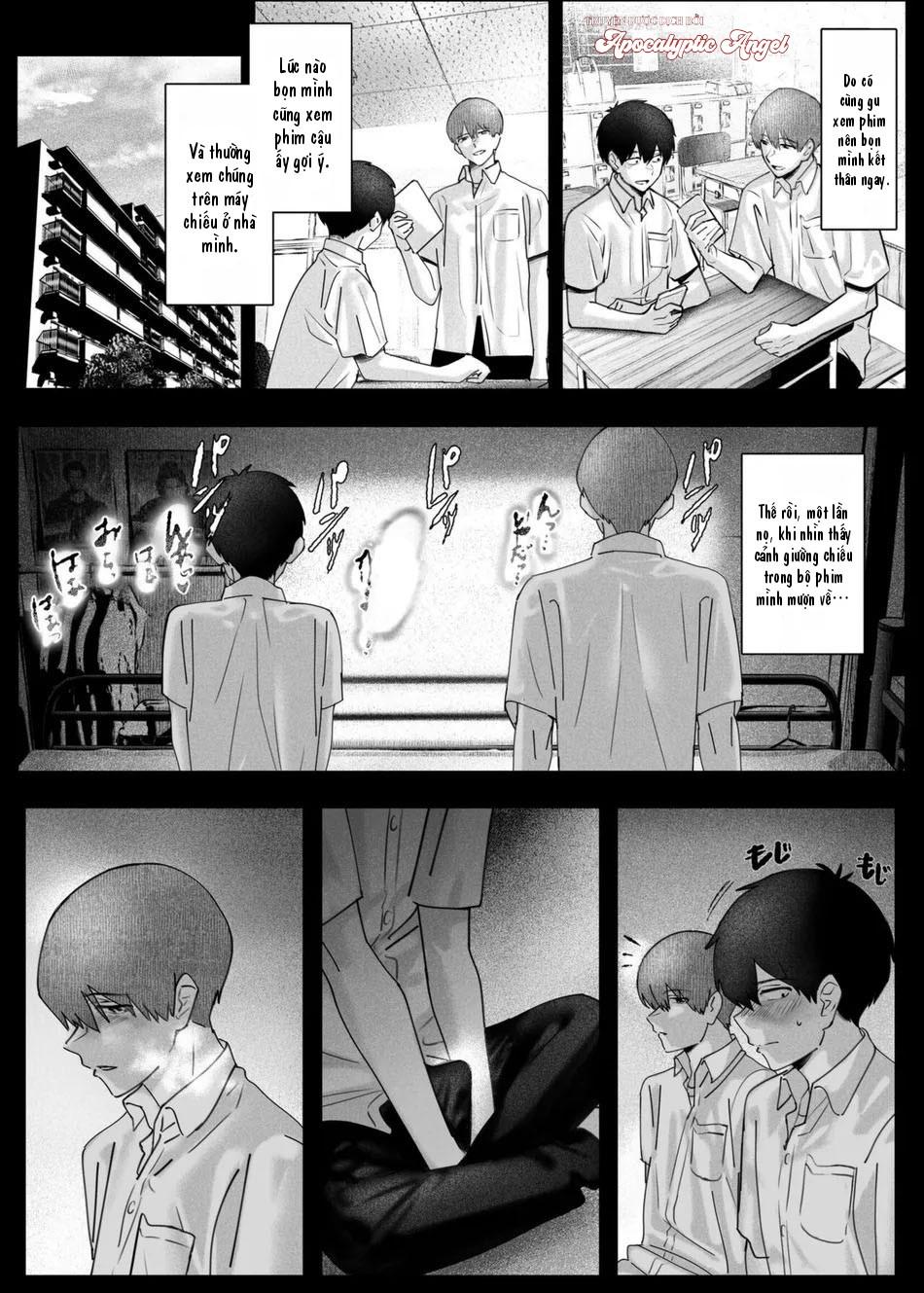Đọc truyện ONESHOT VÀ DOU THEO ĐỀ CỬ - Chapter 10