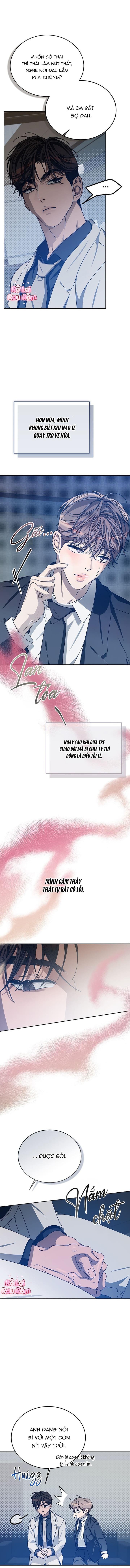 Đọc truyện (RÔ LAI) Nỗi ám ảnh ấm áp - Chapter 46