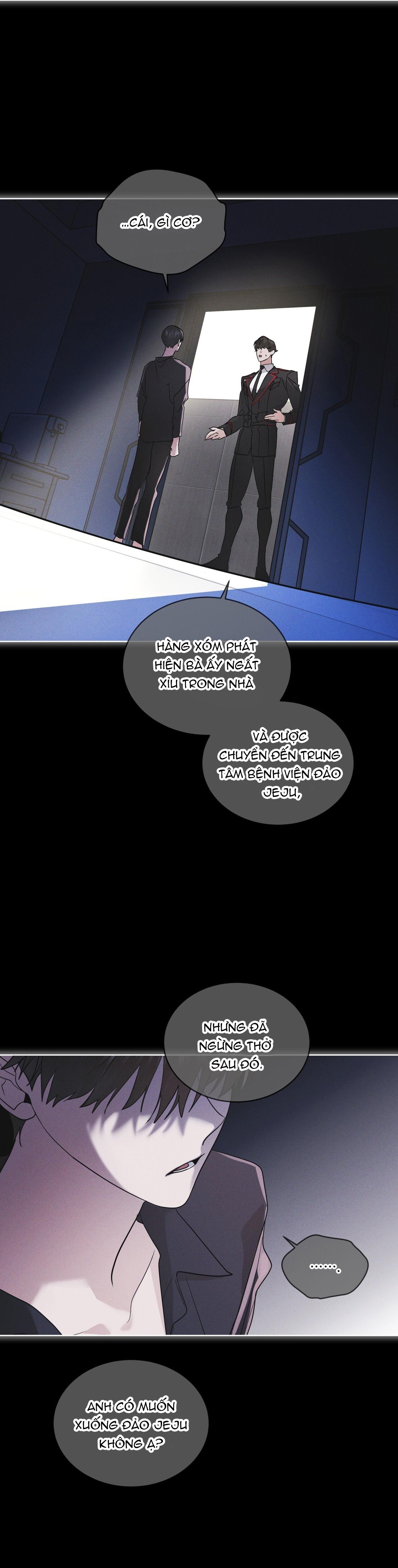 Đọc truyện THÀNH PHỐ CẦU VỒNG - Chapter 66
