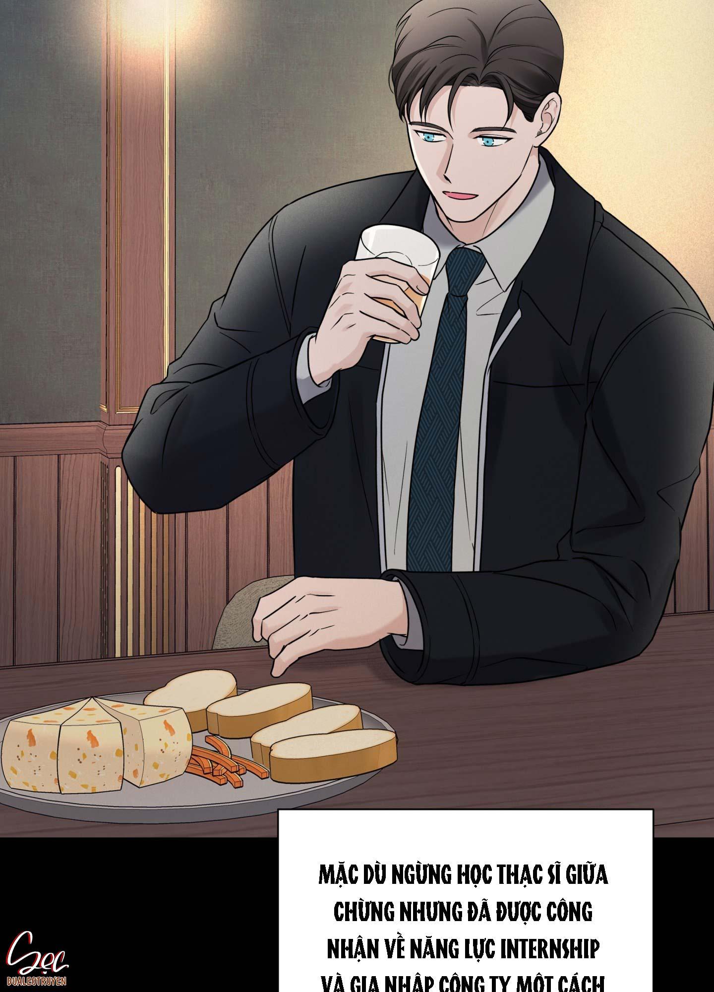 Đọc truyện OVER CLOCK - Chapter 52