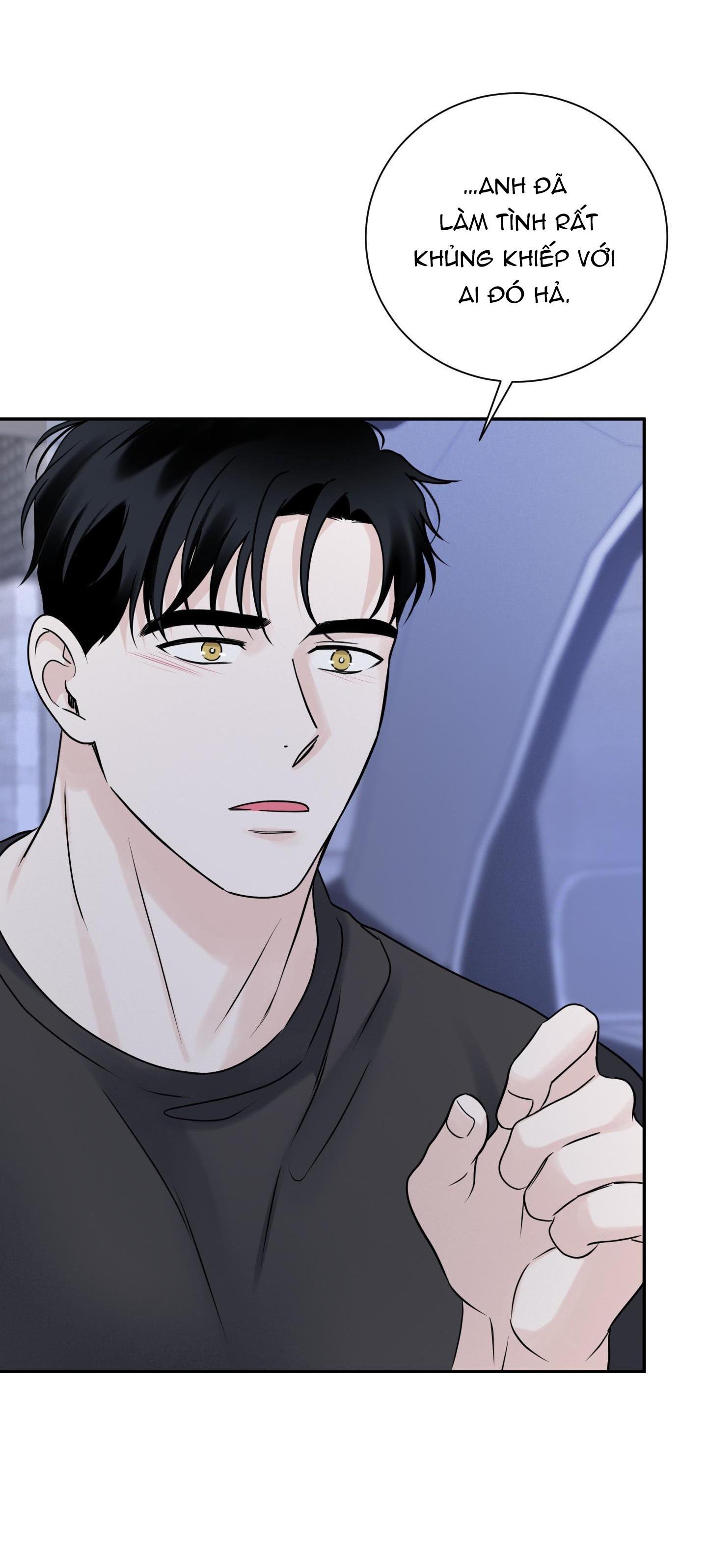 Đọc truyện OVER CLOCK - Chapter 42