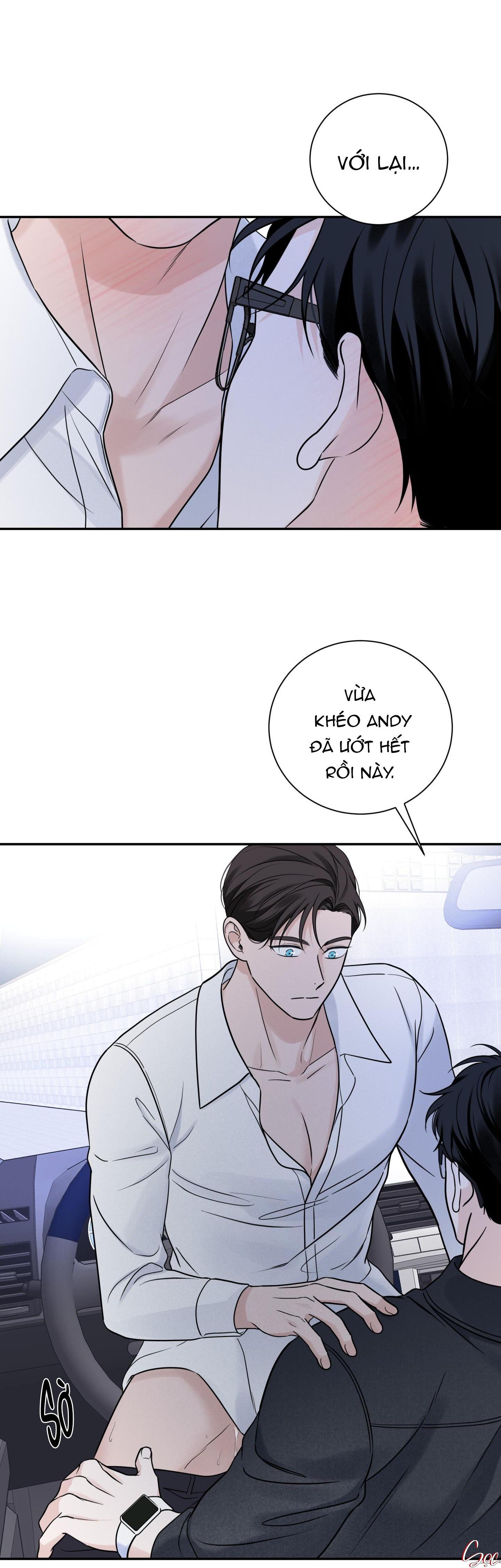 Đọc truyện OVER CLOCK - Chapter 42