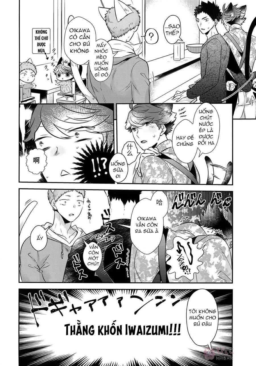 Đọc truyện Nơi husbando của bạn bị đụ ná thở - Chapter 169