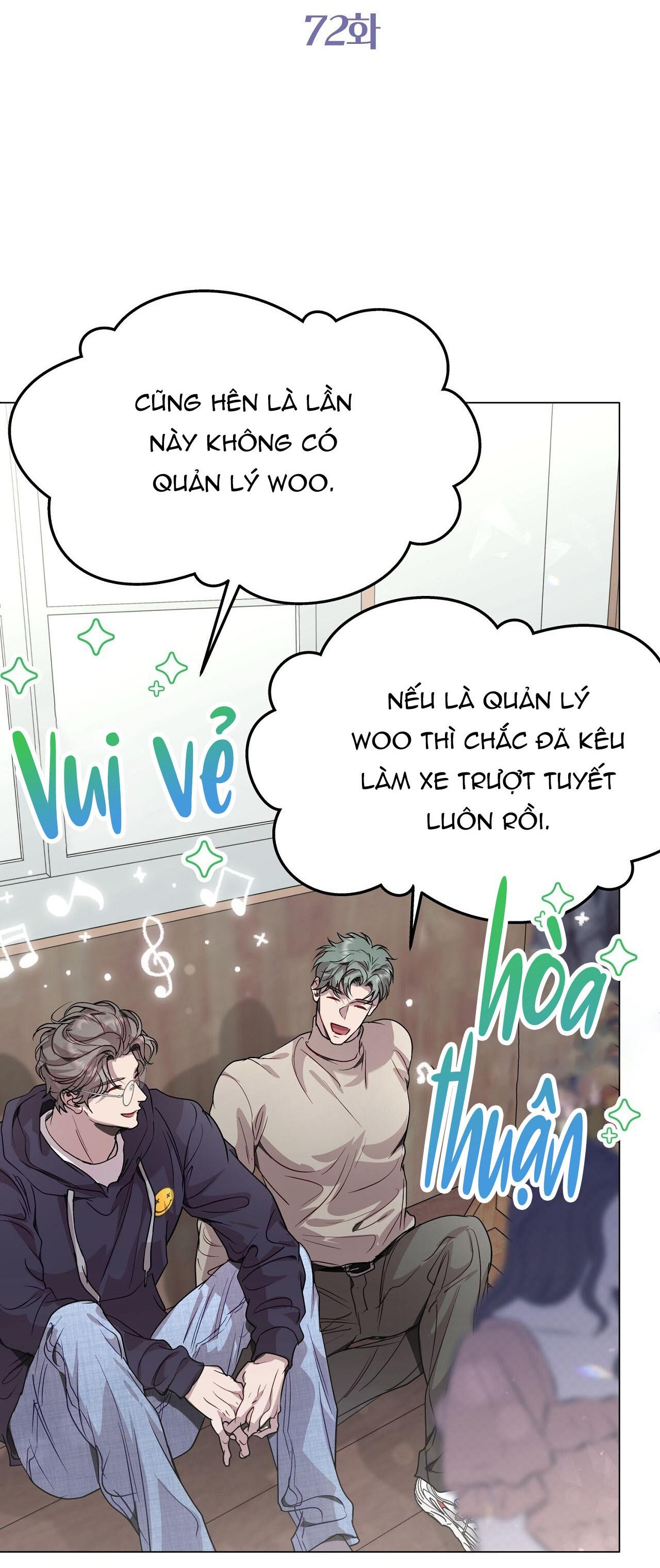 Đọc truyện LỐI SỐNG ÍCH KỶ - Chapter 72