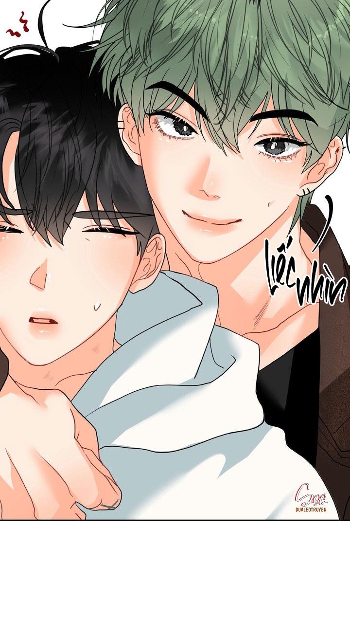 Đọc truyện (AxB) OMEGA CỦA ANH TRAI - Chapter 3