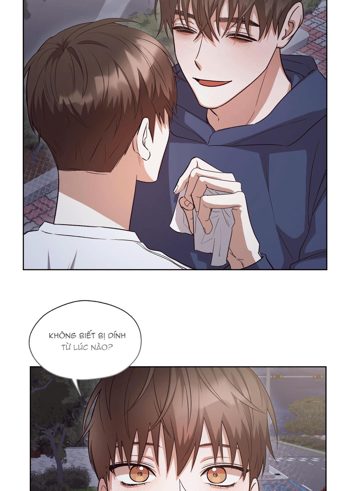 Đọc truyện BL NGẮN CHỊCH HỎNY - Chapter 36.7