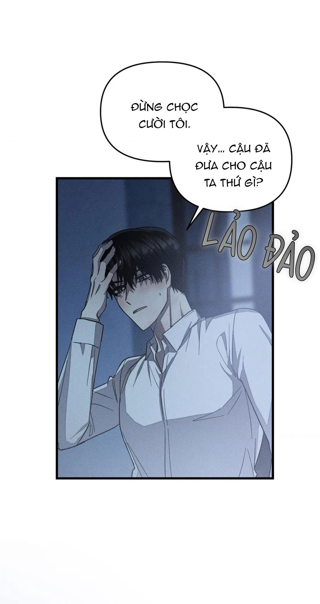 Đọc truyện Công Lập Left Fluke - Chapter 18