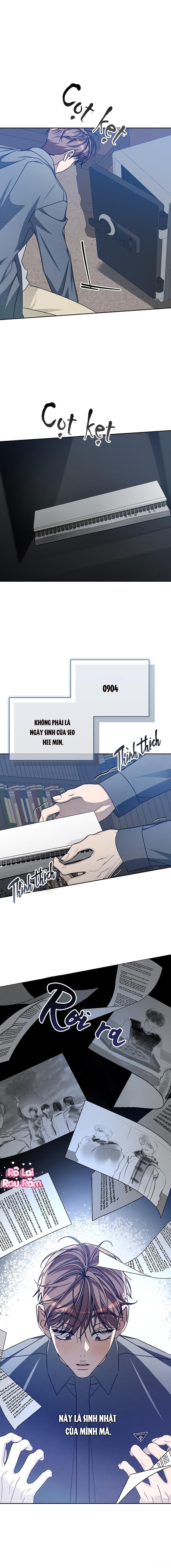 Đọc truyện (RÔ LAI) Nỗi ám ảnh ấm áp - Chapter 53