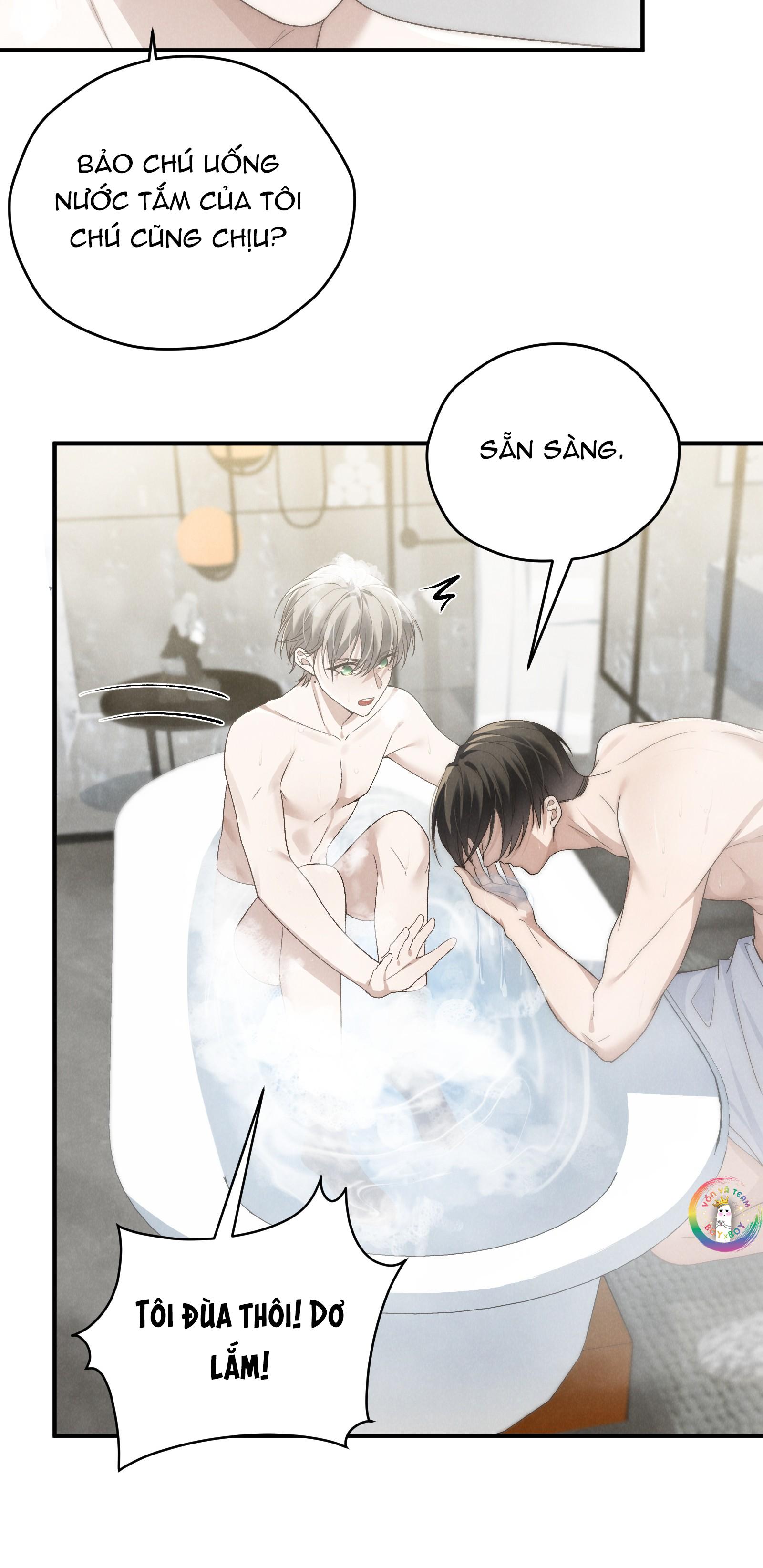 Đọc truyện (END) Thiếu Gia Hư Hỏng - Chapter 46