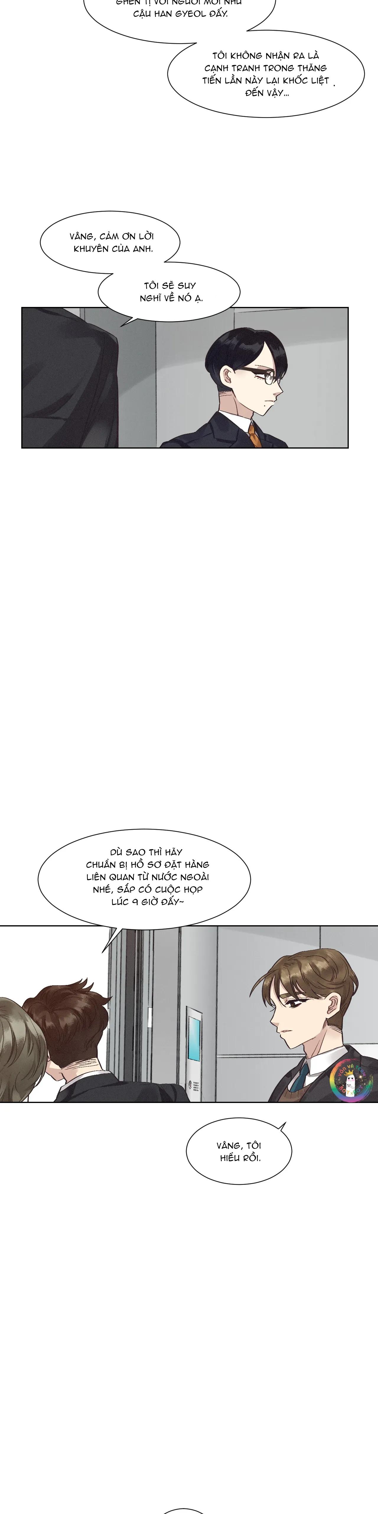 Đọc truyện Manhwa Chịch Vồn Chịch Vã - Chapter 118
